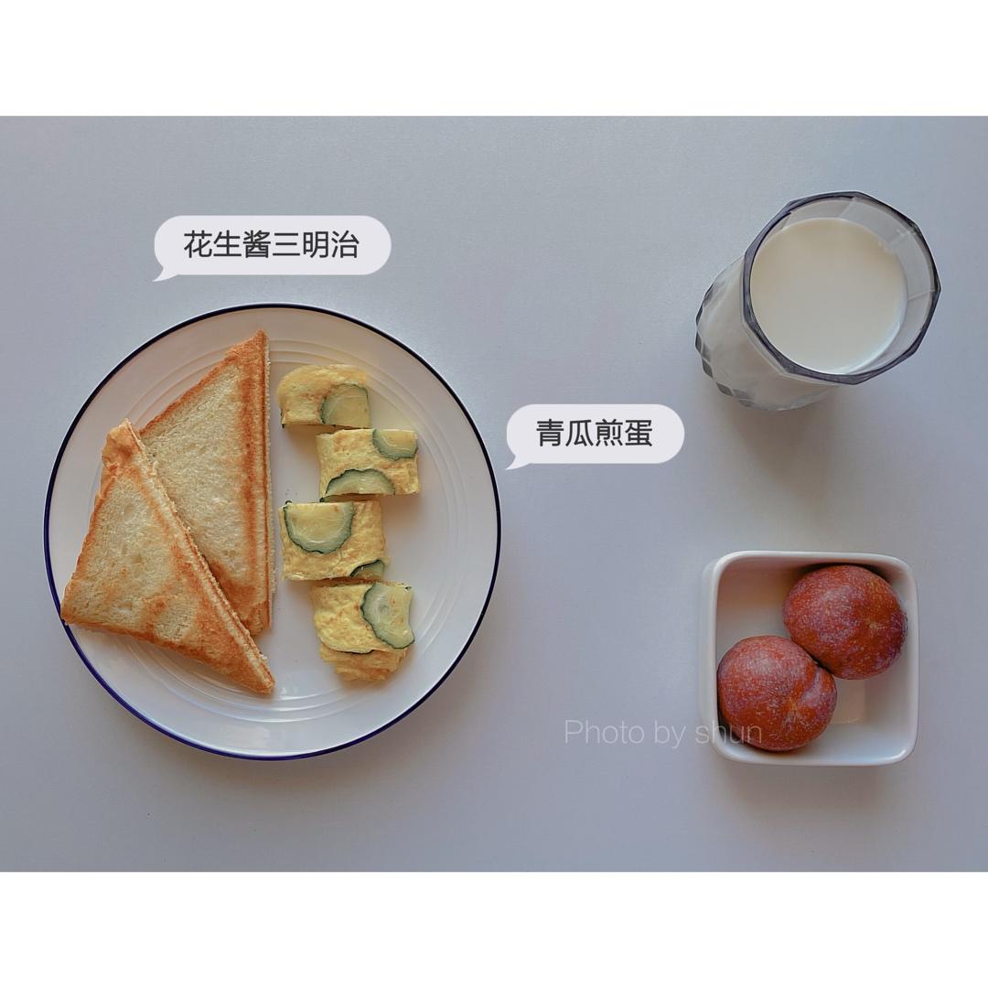 我的减脂早餐🍞🥯🥐🍠🍳