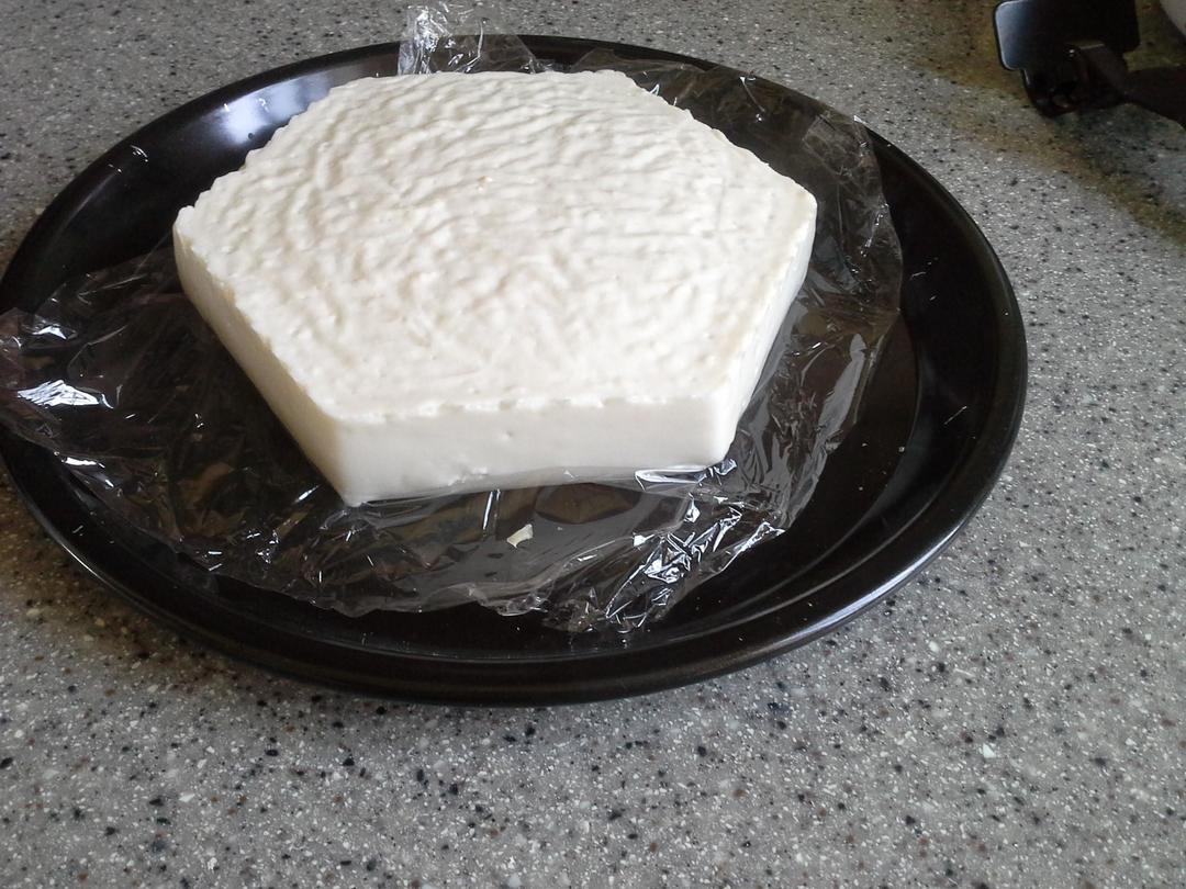 花生豆腐的做法