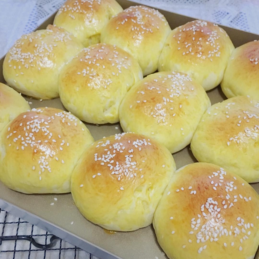 奶油奶酪小餐包