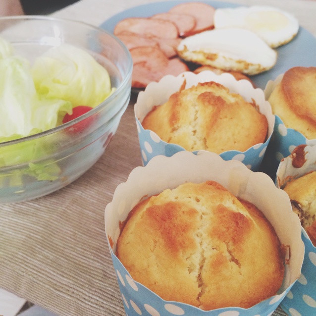 0失败的葡萄干麦芬