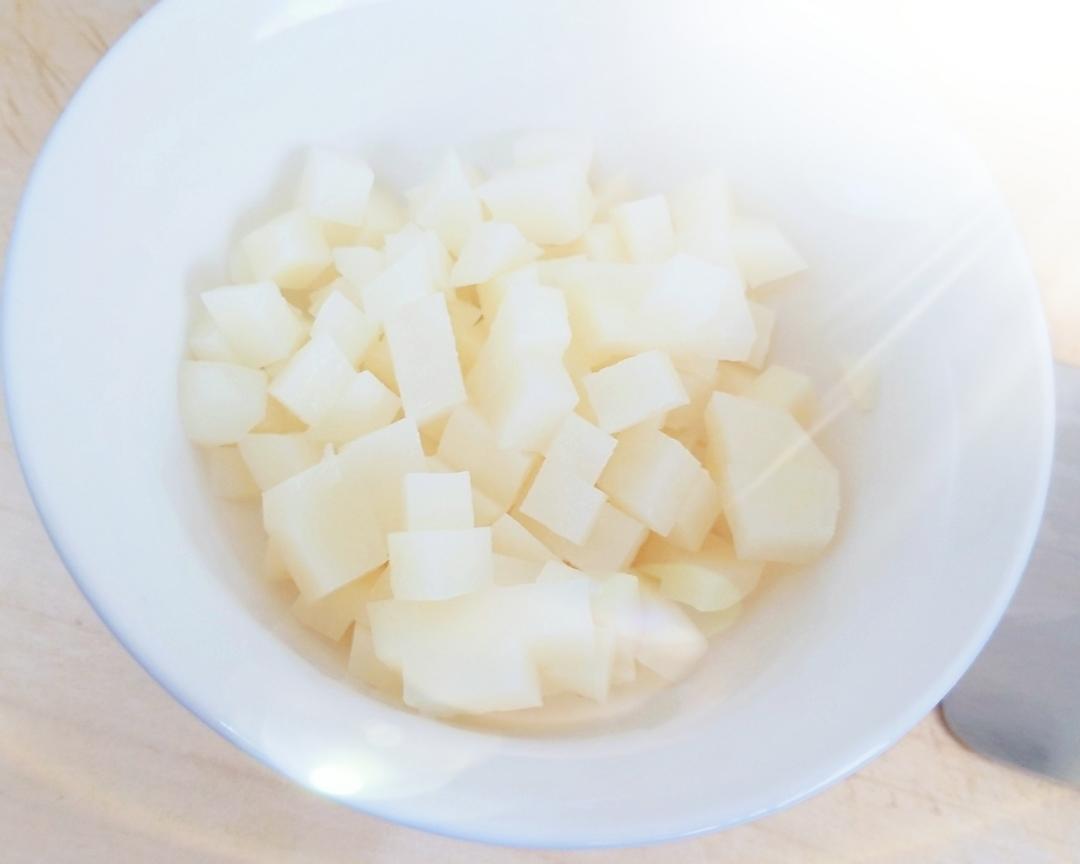 番茄🍅罗宋汤的做法 步骤2