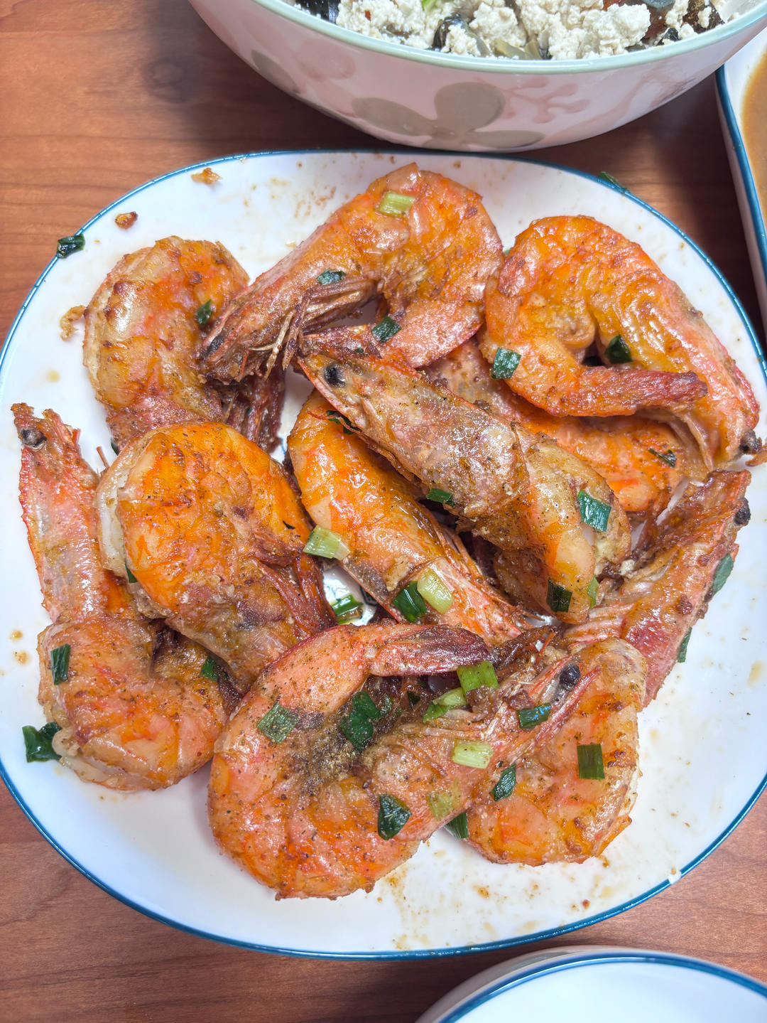 椒盐虾（超酥香）