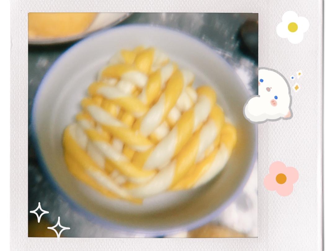 花儿馒头9              花式豆沙包A