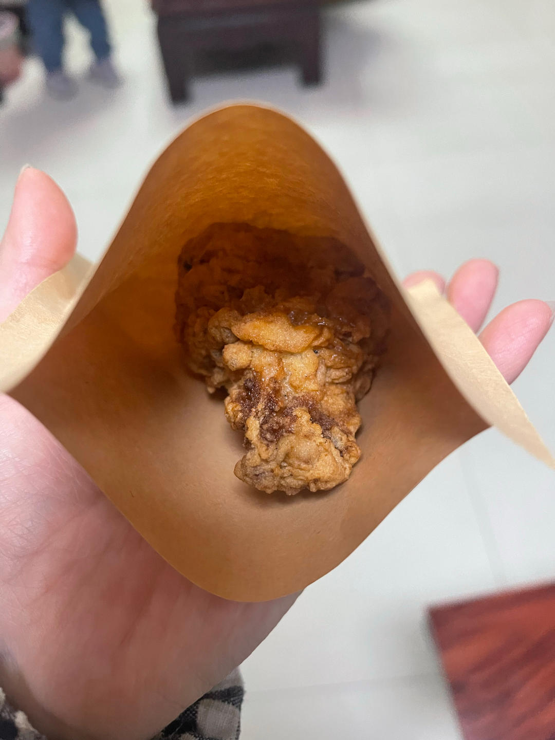 ㊙️秒杀KFC❗️❗️蒜香吮指炸鸡翅根