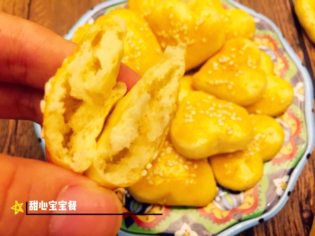 【手残妈妈必学，成功率99.9%·宝宝司康软饼】（12m+）