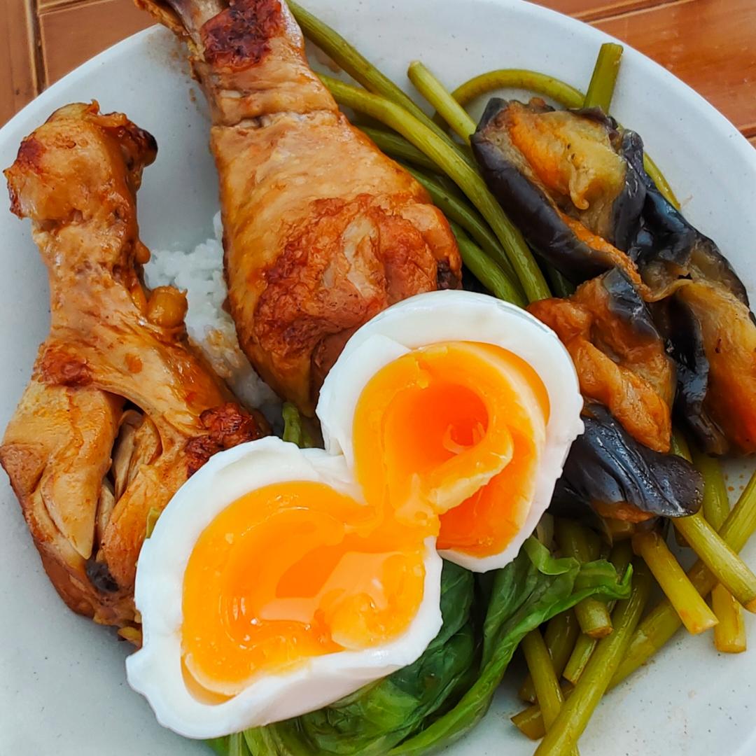 呦吃午饭了•一人食