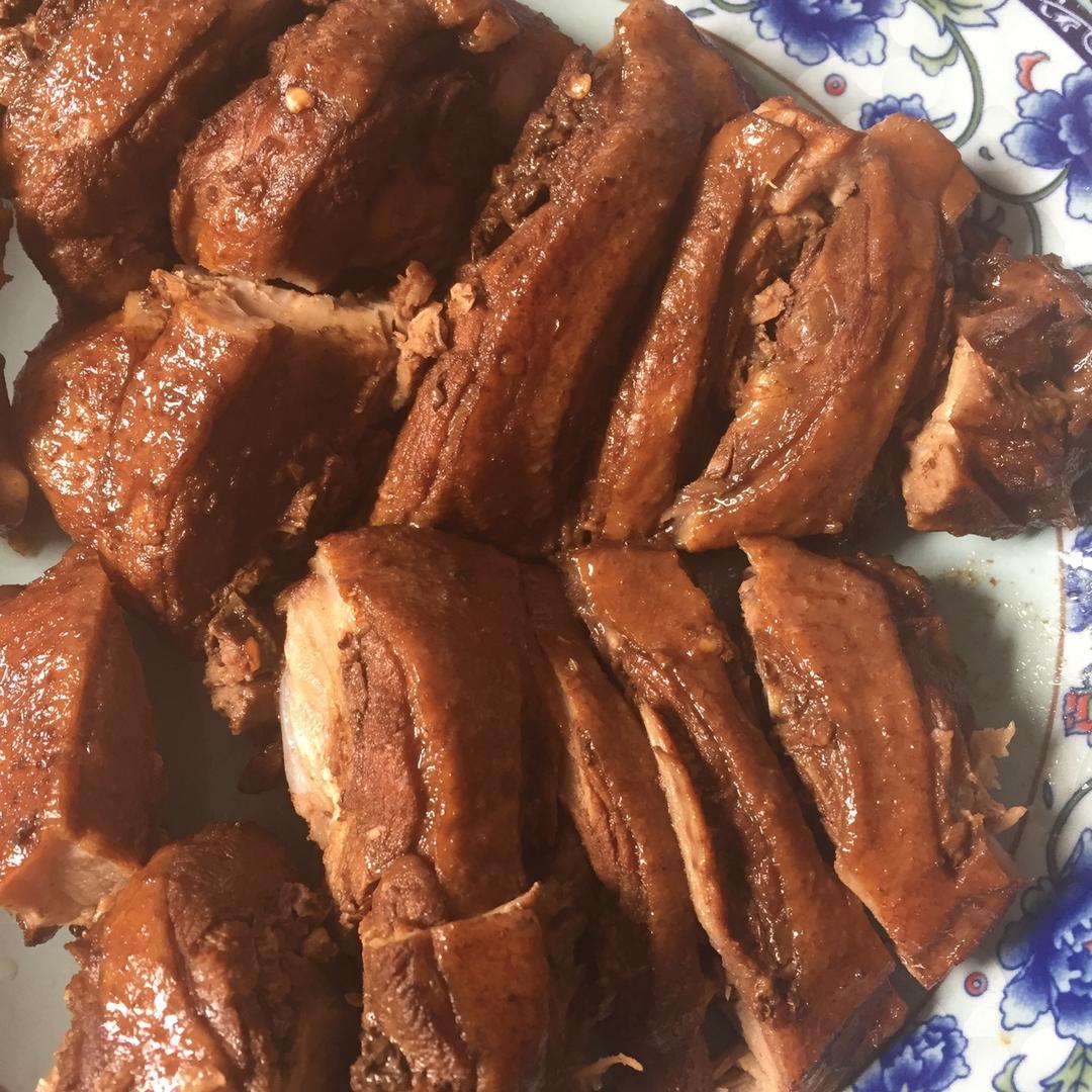 福建人五香卤鸭腿