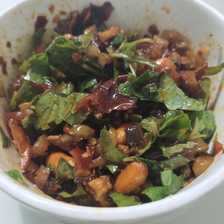 【黔味】遵义豆花面