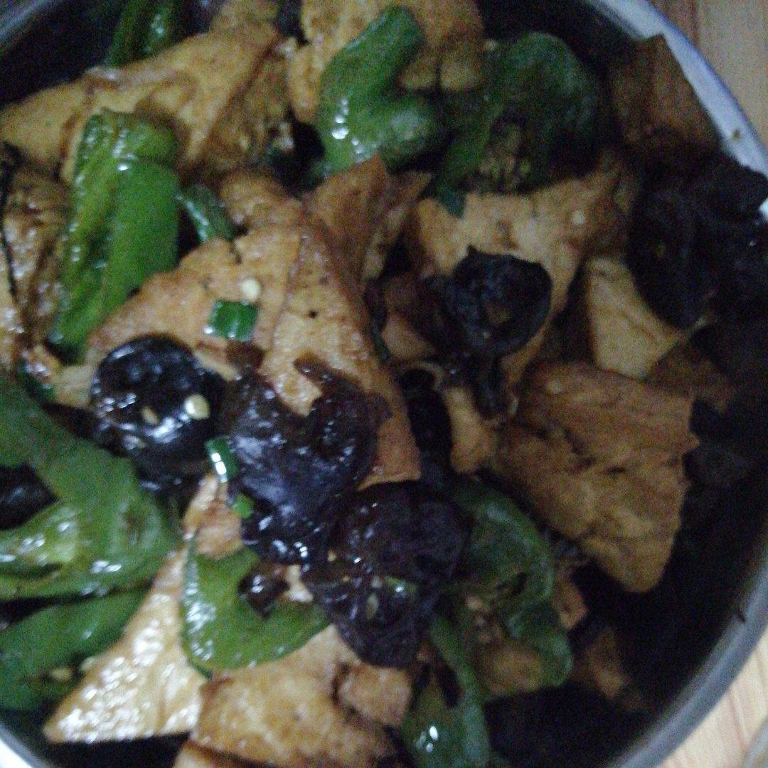 家常豆腐
