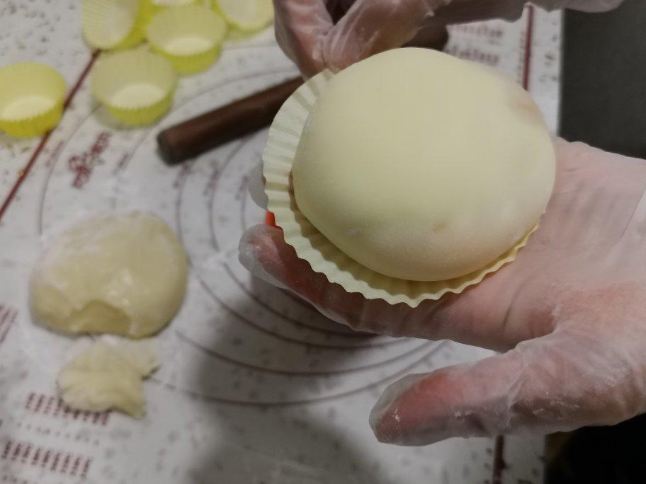 不会硬皮的雪媚娘