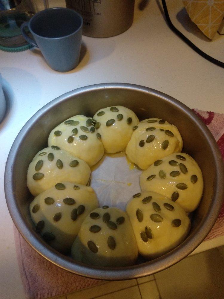 八寸蛋糕模面包