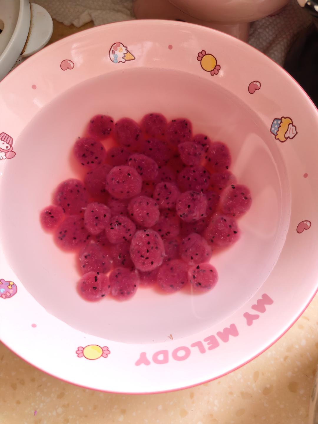 红火龙果阿达子