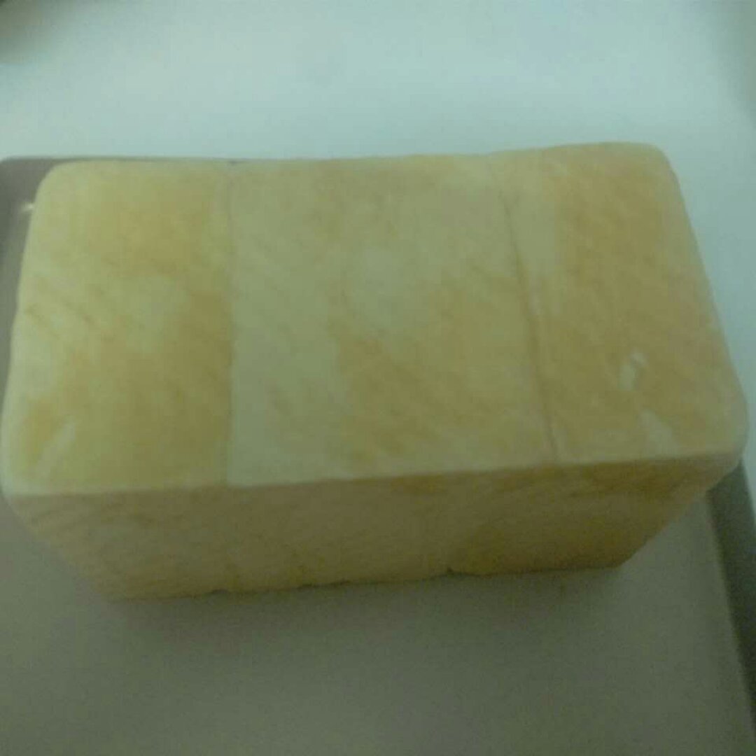 奶香超浓郁的淡奶油吐司（消灭淡奶油）