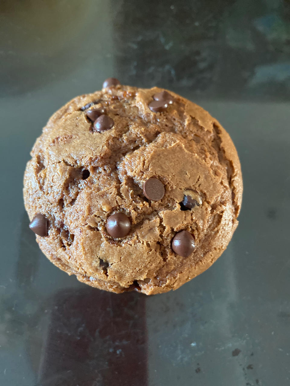 零失败，超级好吃又简单的巧克力马芬