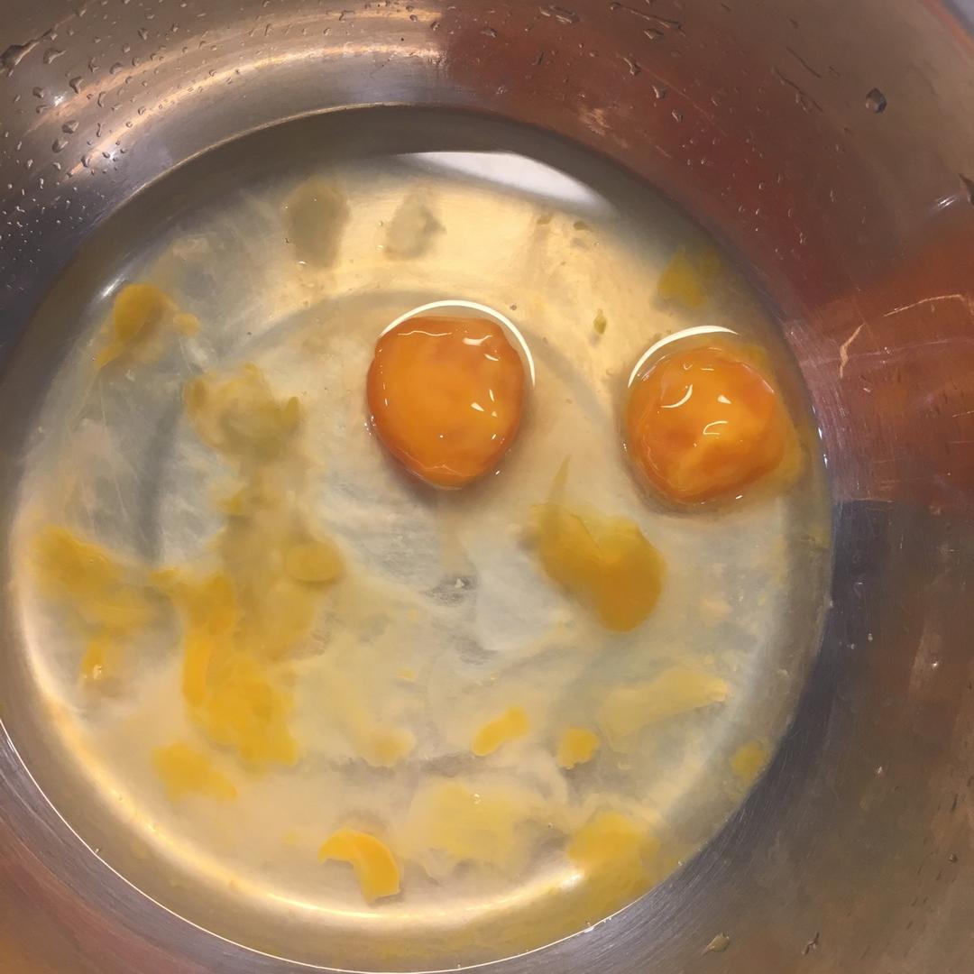 蛋黄酥（古早味）