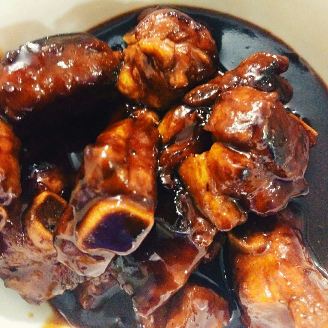 超级好吃的红烧小排