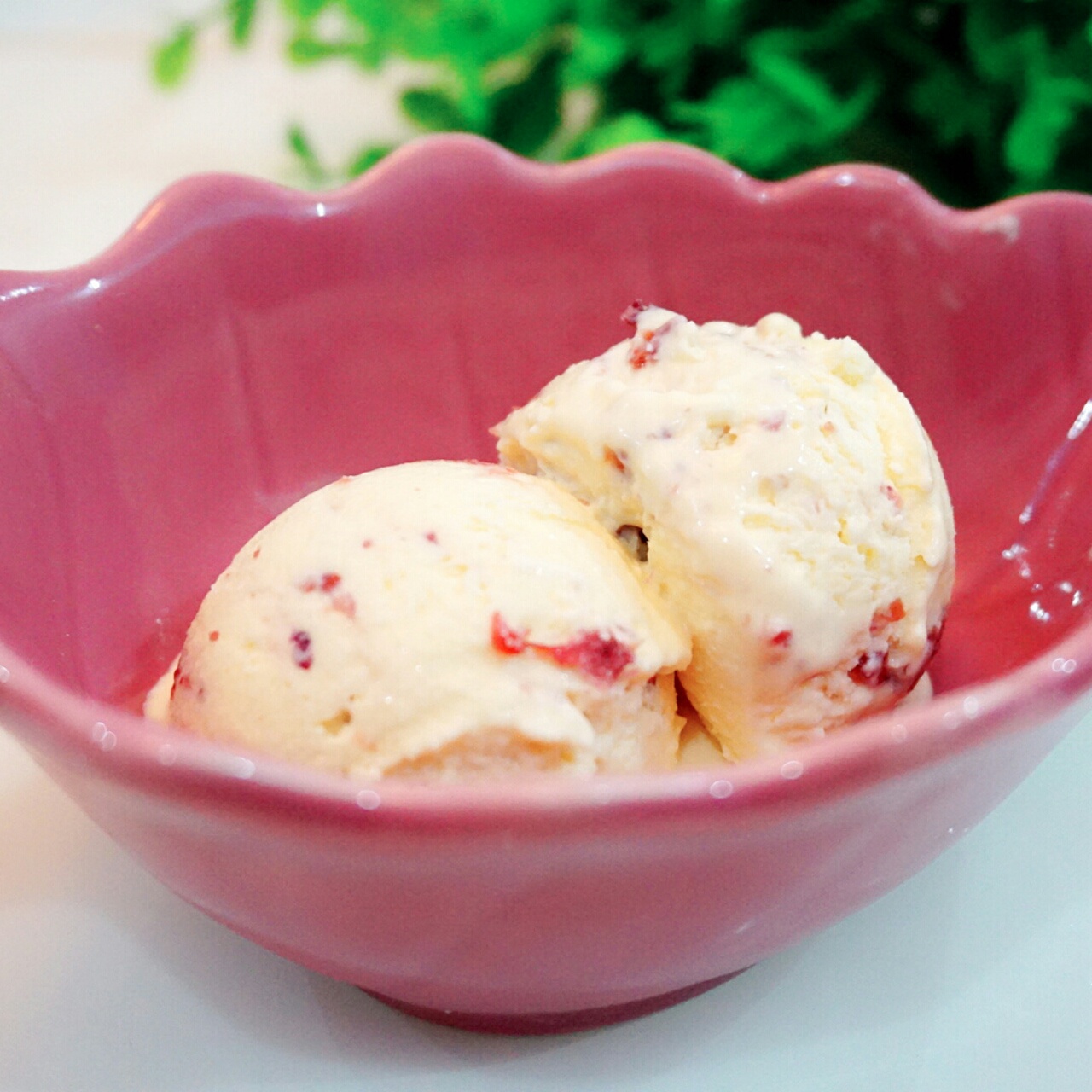 超简单香草冰激淋（免搅打）