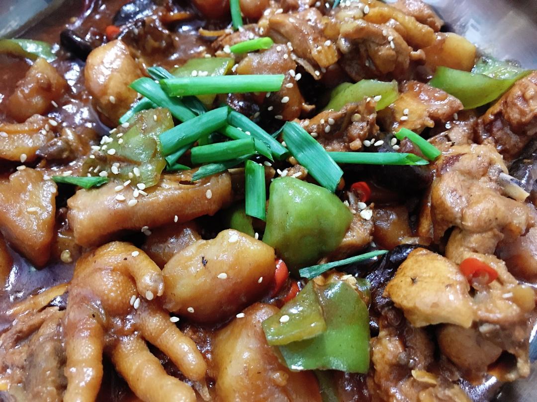花5万买来的配方，这才是正宗的黄焖鸡米饭