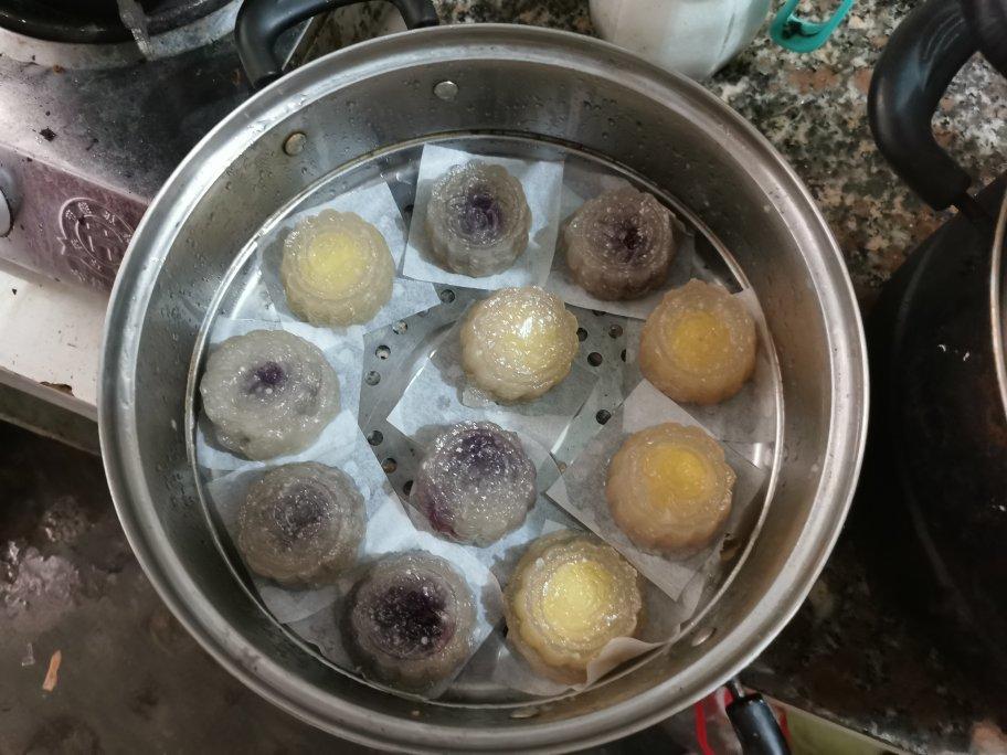 水晶饼（西米）