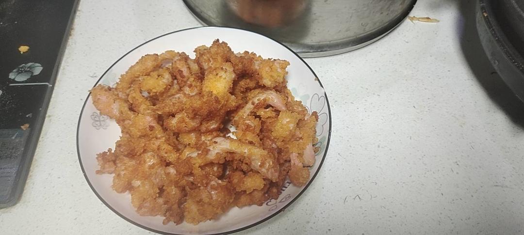 家常炸鸡柳