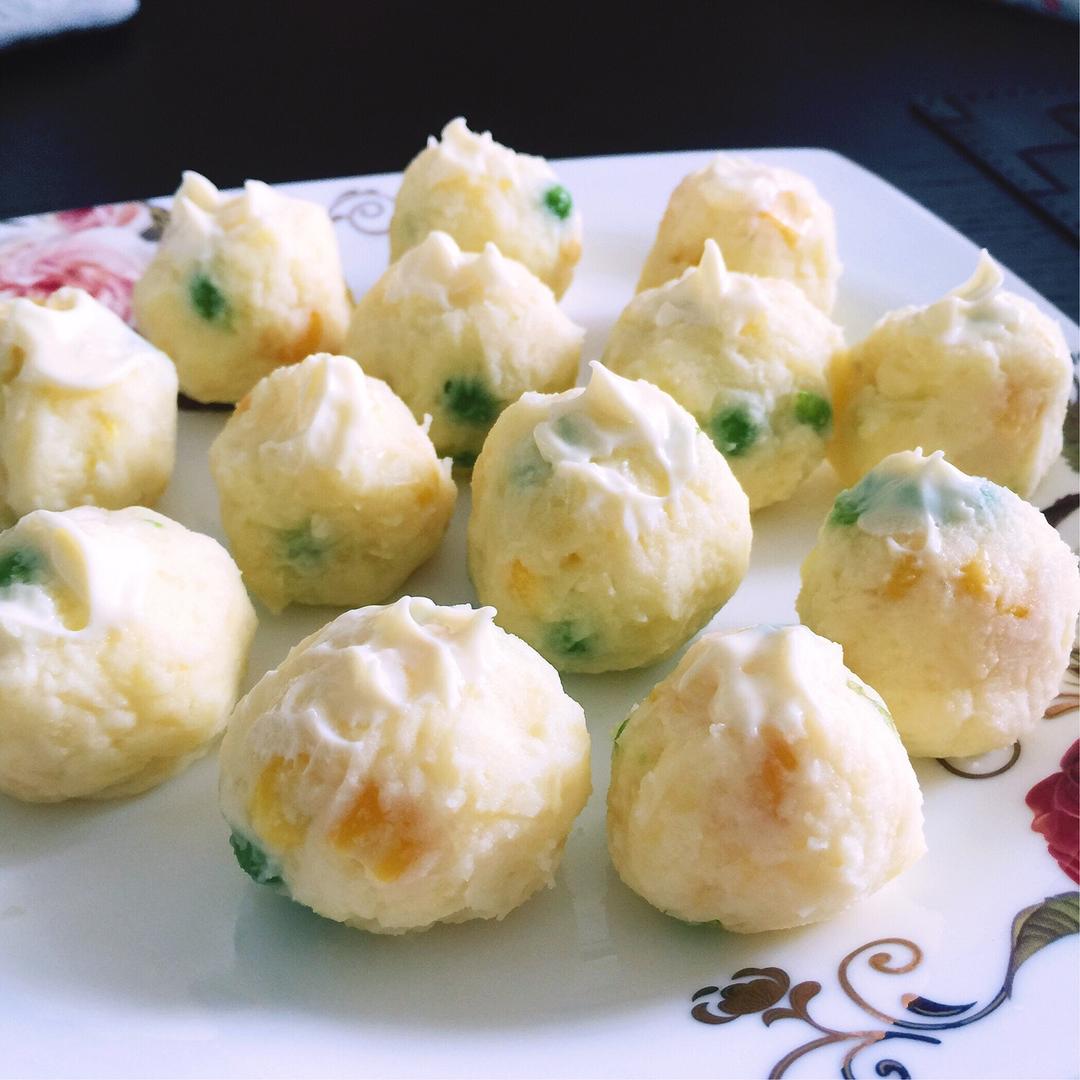 夺命土豆泥