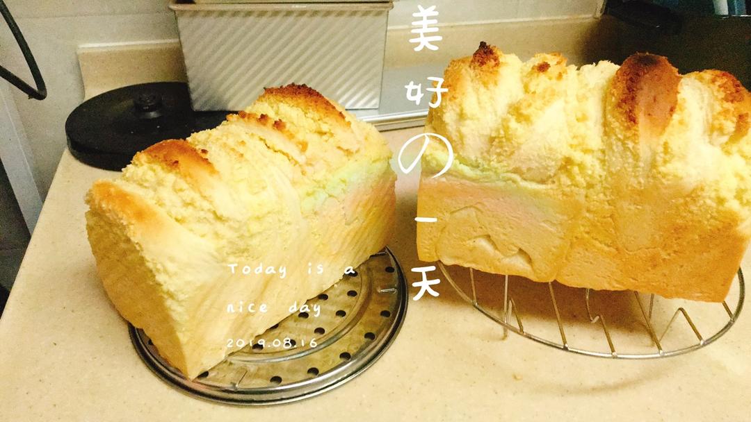 椰蓉吐司