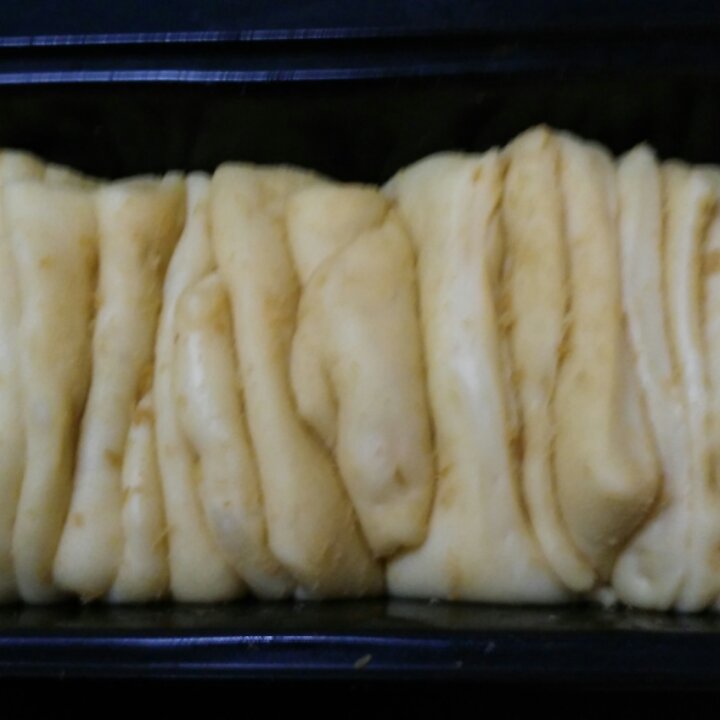 手撕千层肉松面包