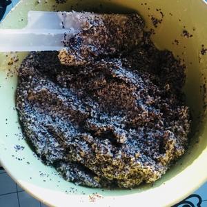 魔鬼料理：罂粟籽蛋糕的做法 步骤16