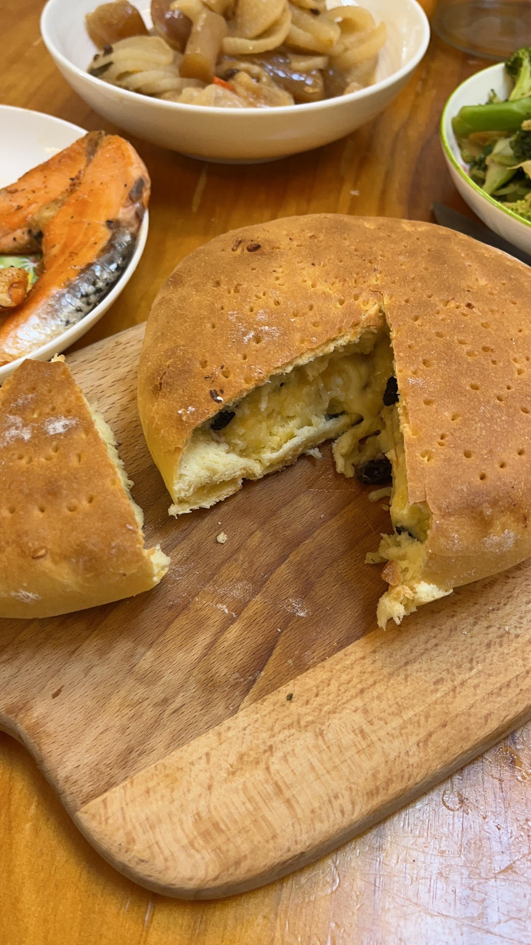 比西贝好吃的奶酪饼