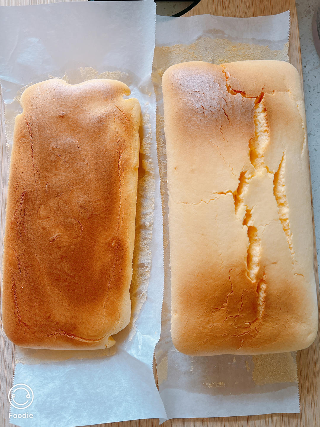 轻乳酪蛋糕（瑞可爷爷同款）网红轻乳酪