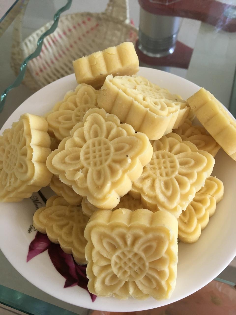 绿豆沙（绿豆糕，绿豆酥，蛋黄酥等馅料）