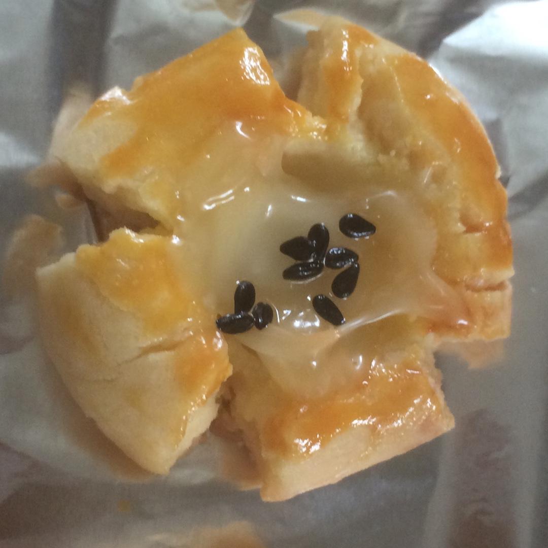 芝士香酥曲奇（咸曲奇）