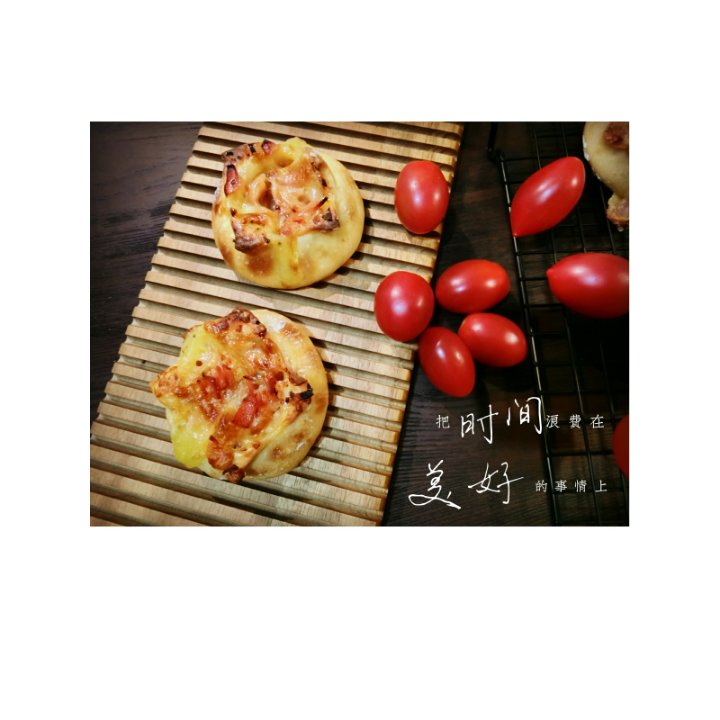 全麦芝士熔岩面包