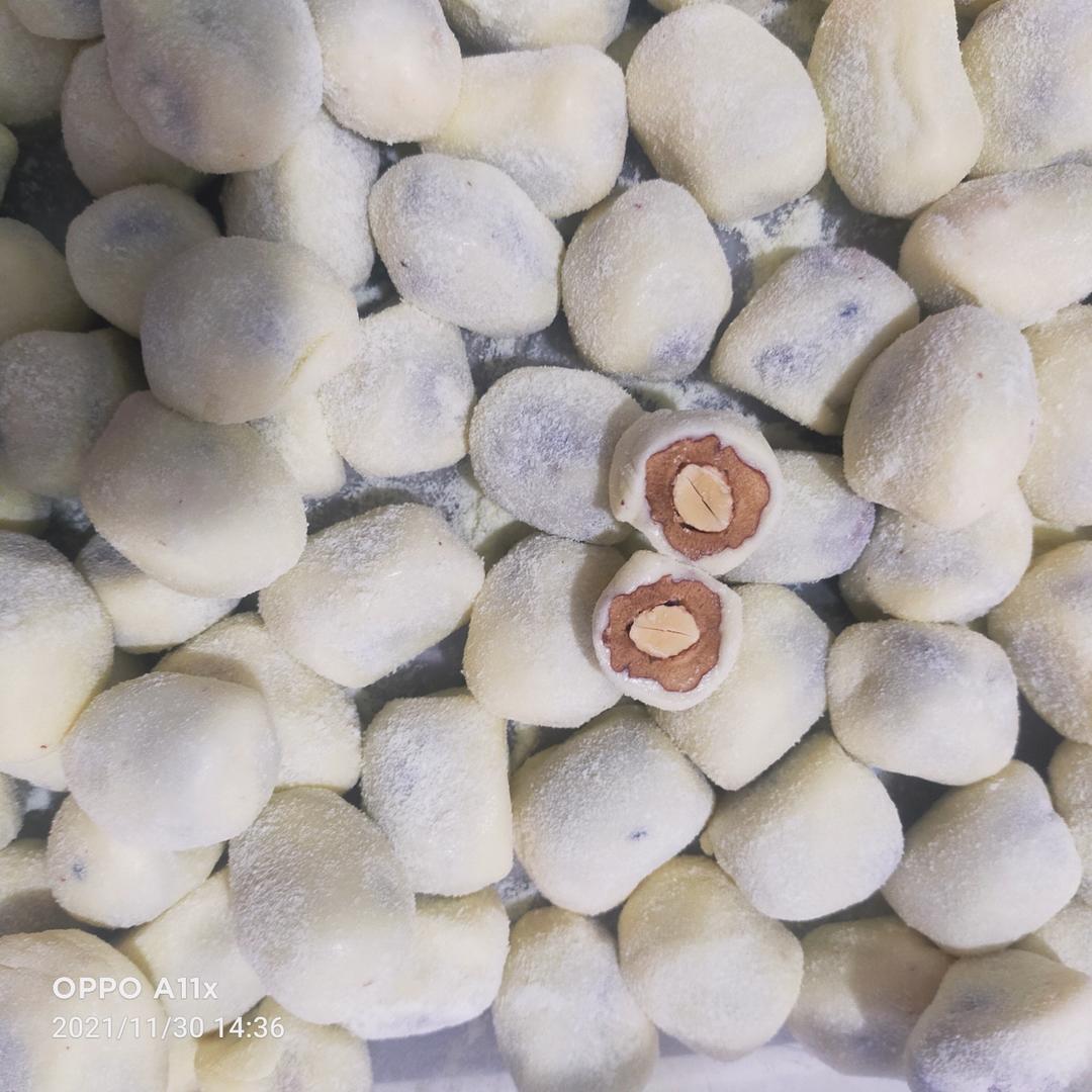 奶枣 | 3种口味