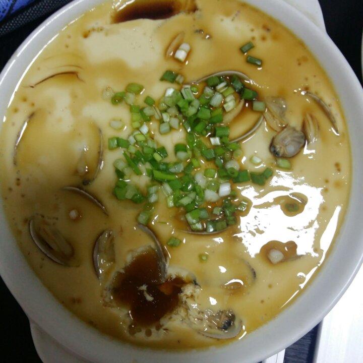 蛤蜊蒸蛋