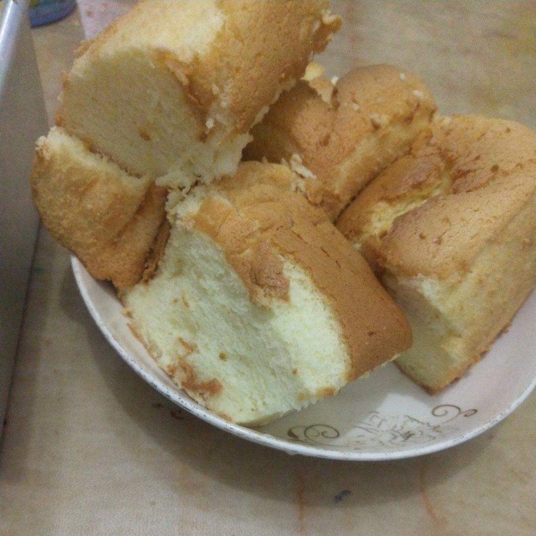 超软的~酸奶蛋糕