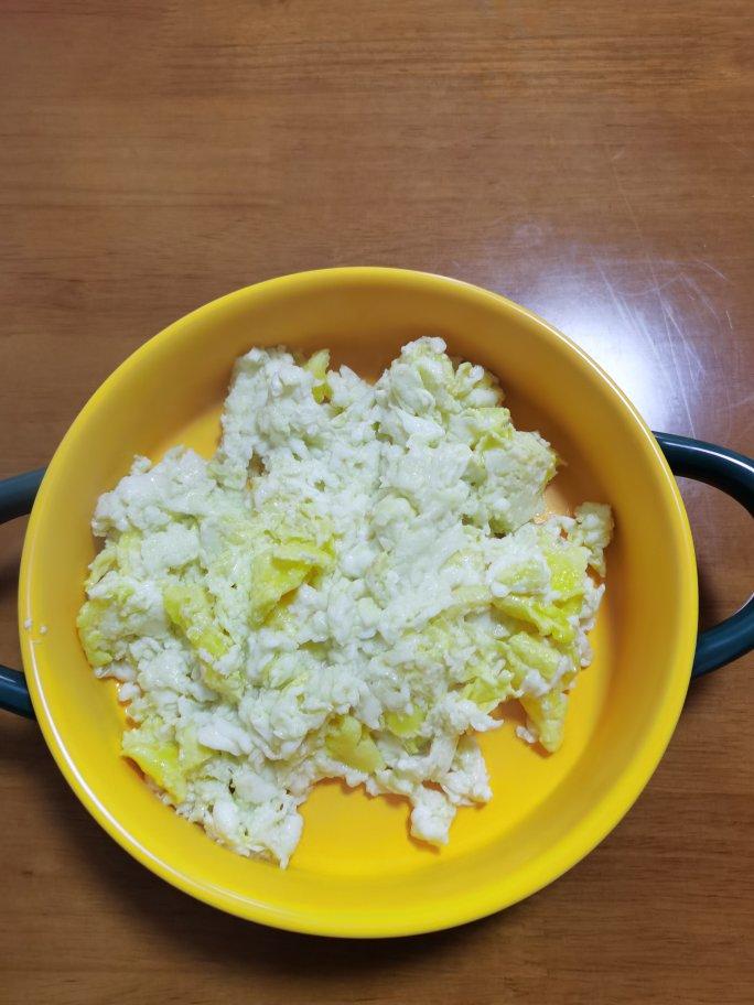 不一样的炒鸡蛋（赛螃蟹）