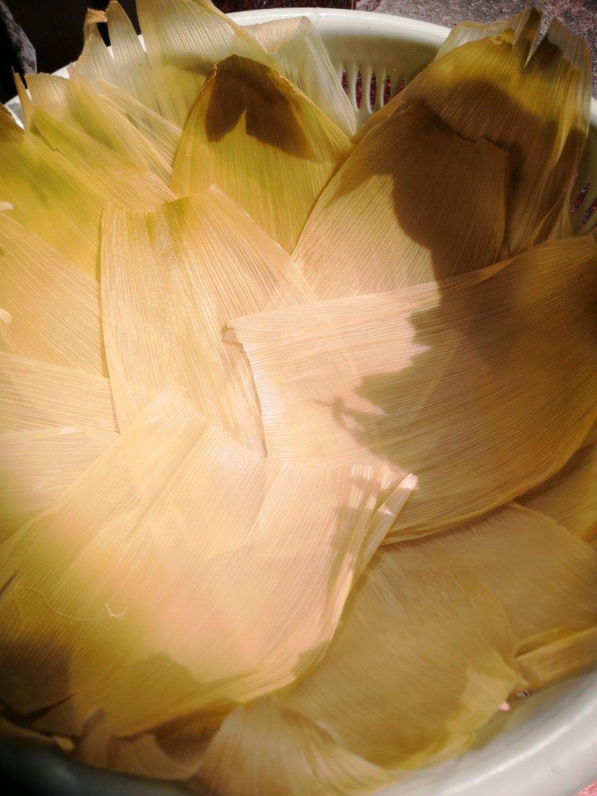 🌽如果有人送我一筐玉米（玉米的处理保存与消耗）