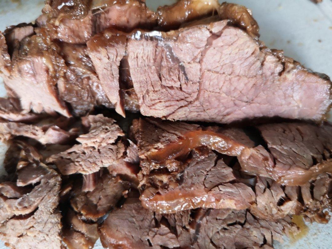 高压锅酱牛肉🐮