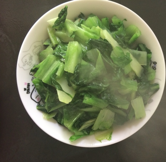 蒜蓉油麦菜
