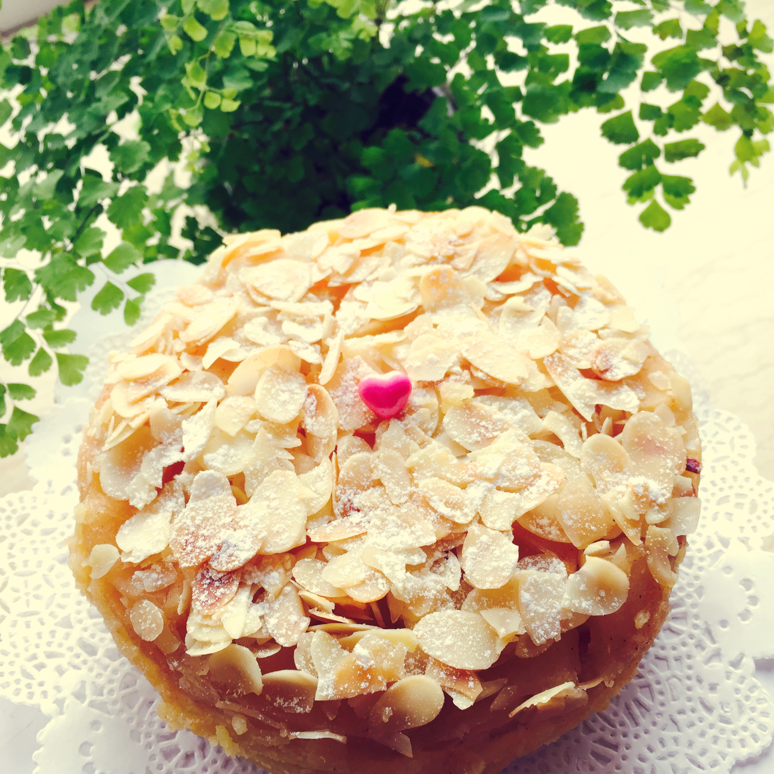 妖娆妤婷做的酥皮奶油泡芙--#皮黑森林