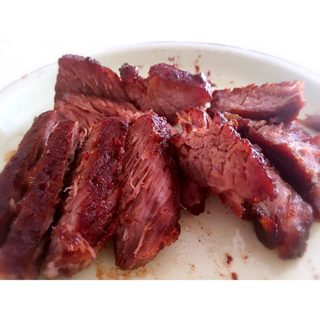 电饭煲叉烧肉