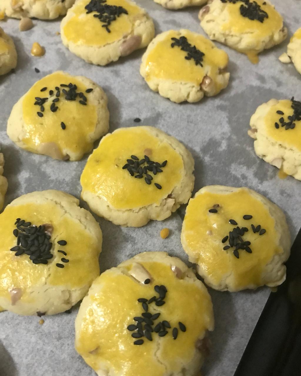 葡萄干花生酥（低油低糖版）