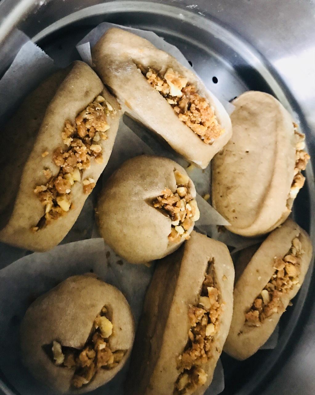 红糖馒头.红糖糕