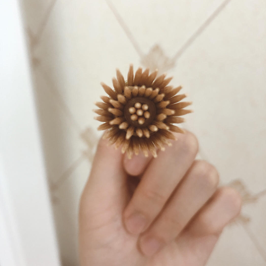 自制简易新彊烤馕针