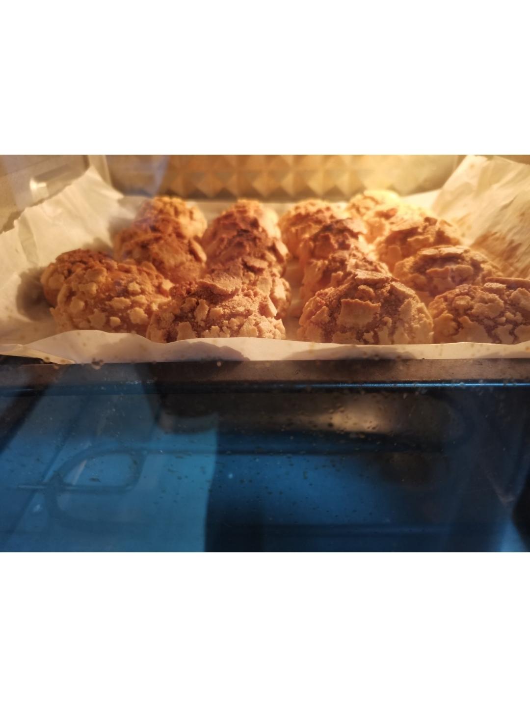酥皮泡芙新手一次成功（附卡仕达酱做法）