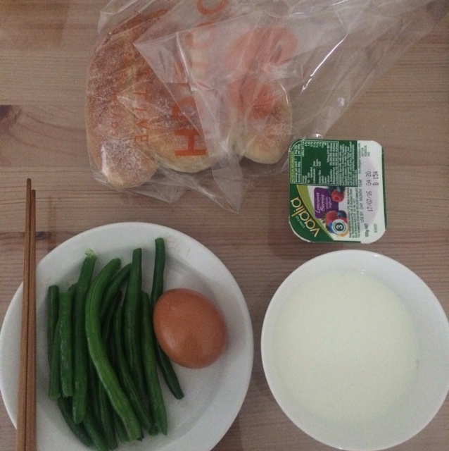 早餐