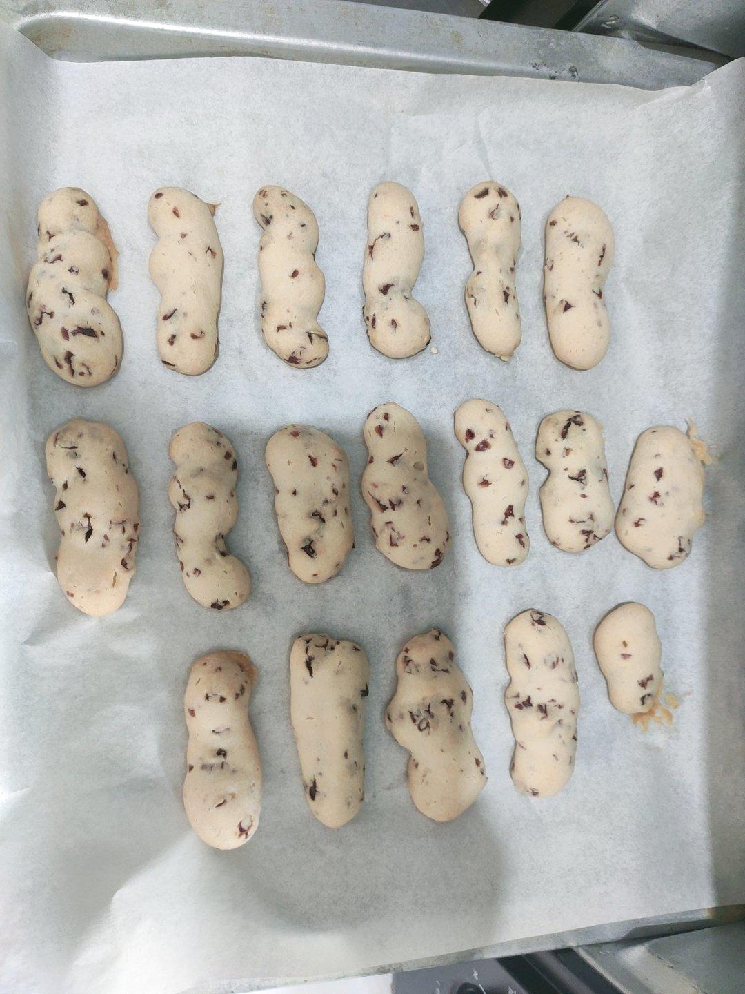 不用预拌粉的手指麻薯包💯成功