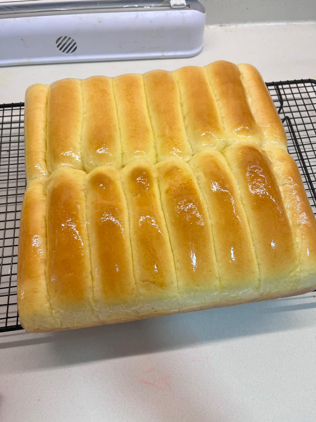 最爱的黄油排包