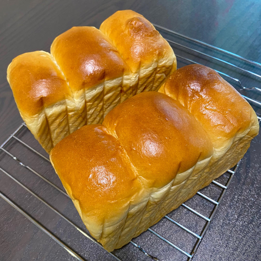 超柔牛奶棉花吐司（最详细的吐司食谱）